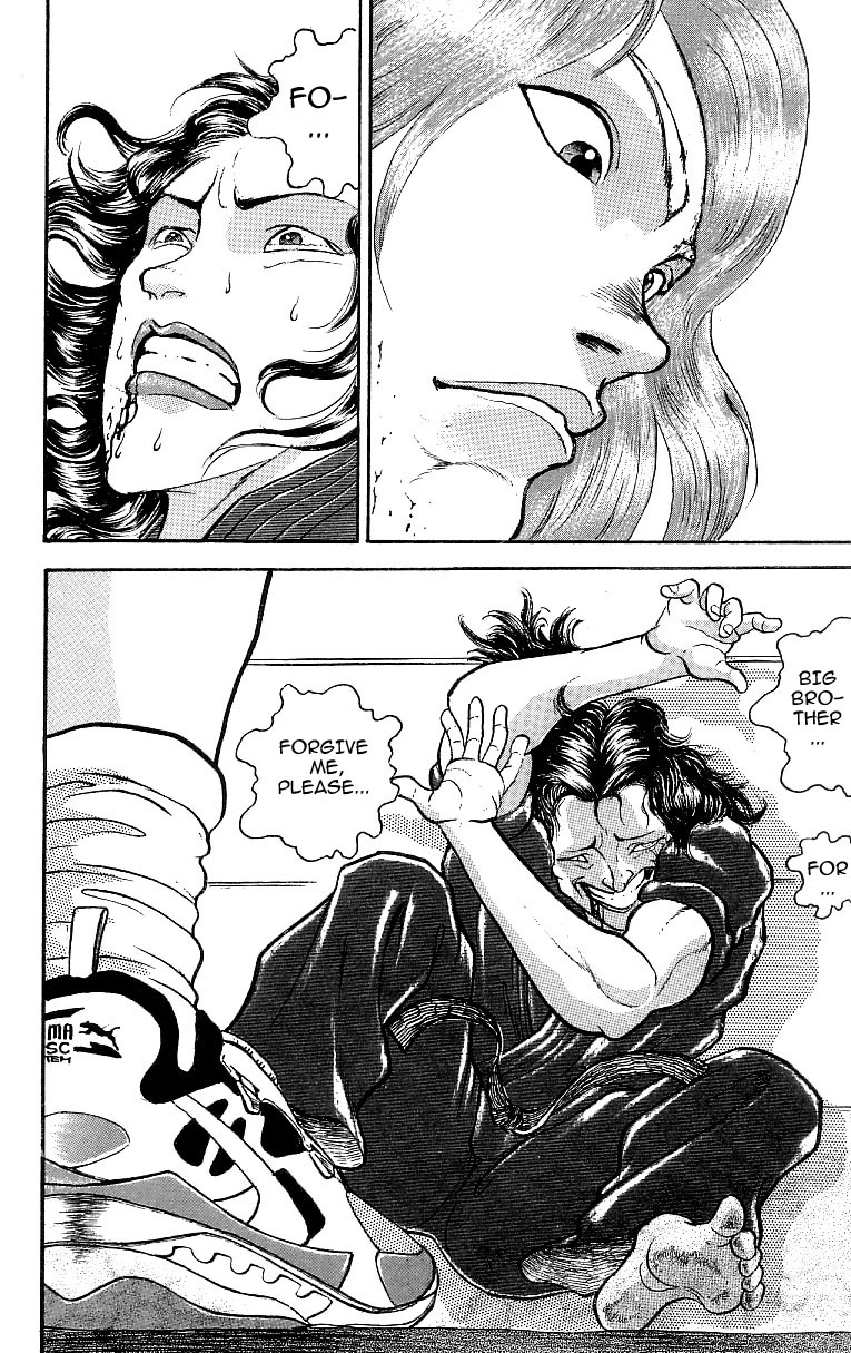 Read Grappler Baki en Manga Online
