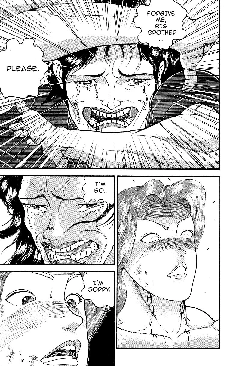 Read Grappler Baki en Manga Online