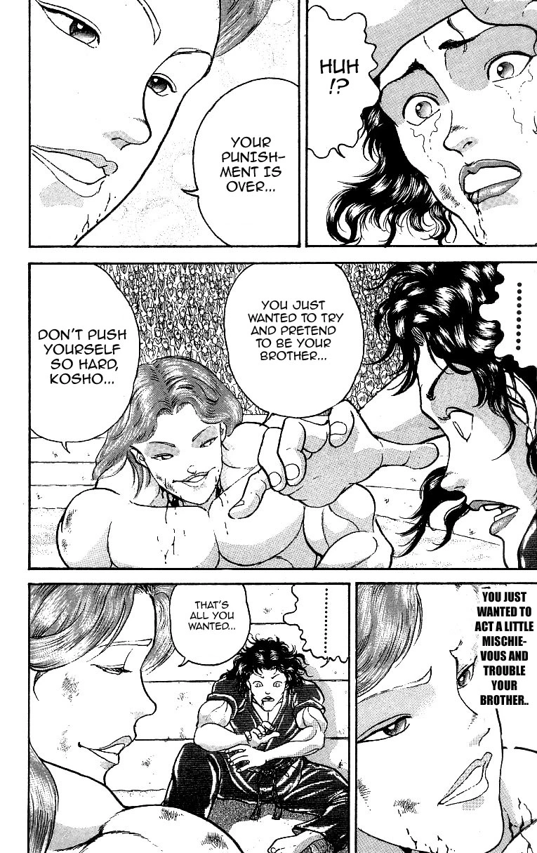 Read Grappler Baki en Manga Online