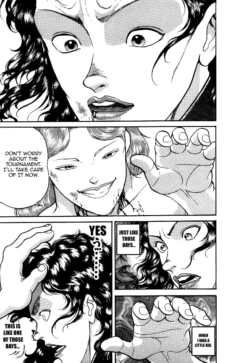 Read Grappler Baki en Manga Online