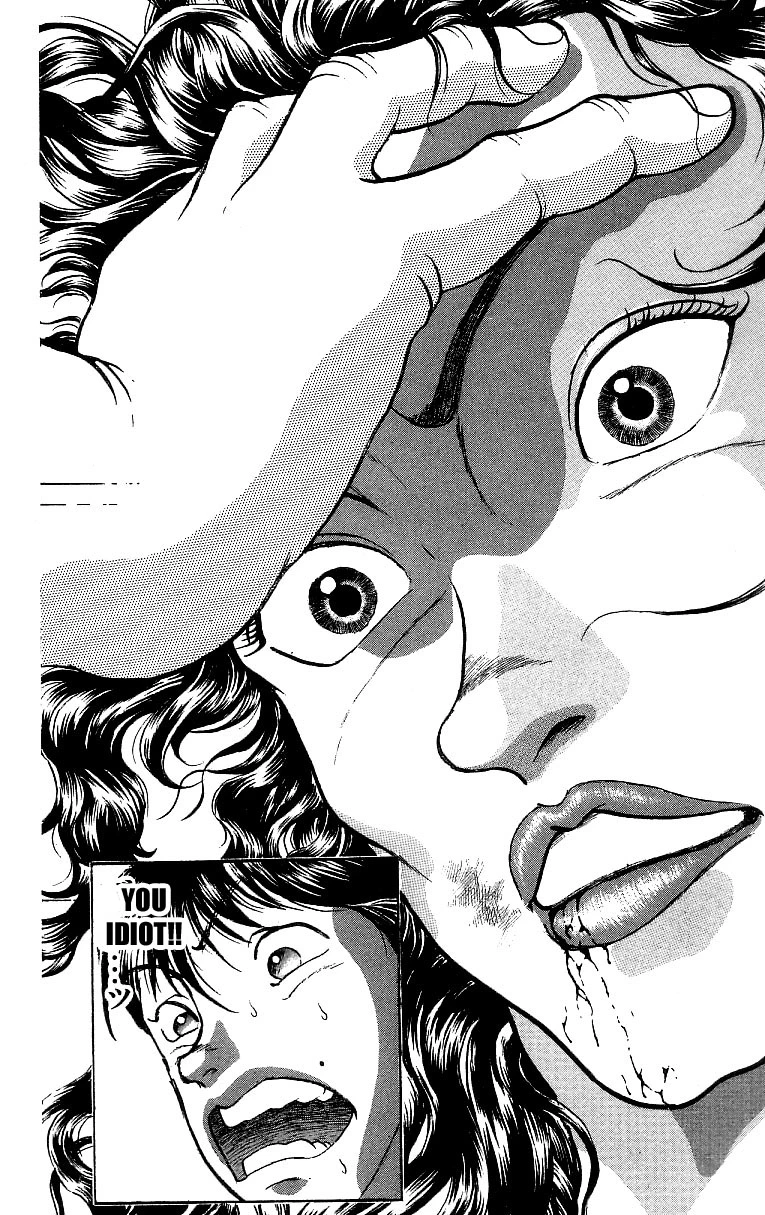 Read Grappler Baki en Manga Online