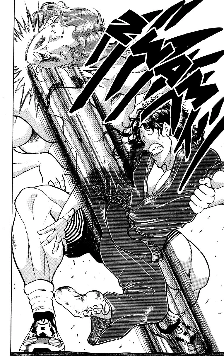Read Grappler Baki en Manga Online
