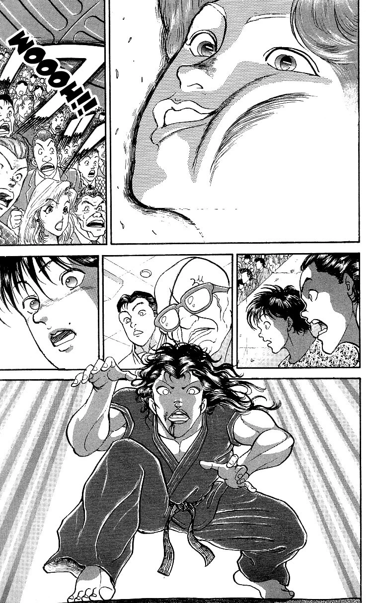 Read Grappler Baki en Manga Online