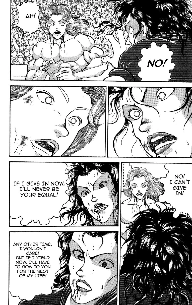 Read Grappler Baki en Manga Online