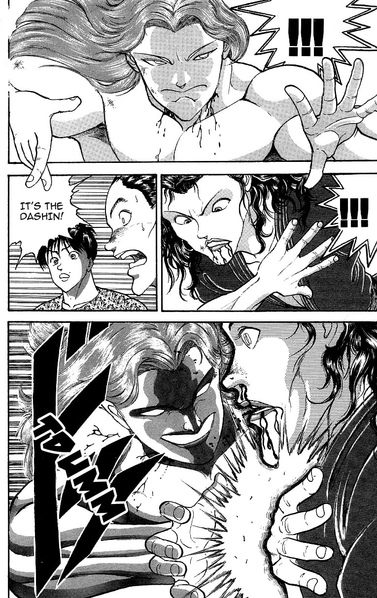 Read Grappler Baki en Manga Online