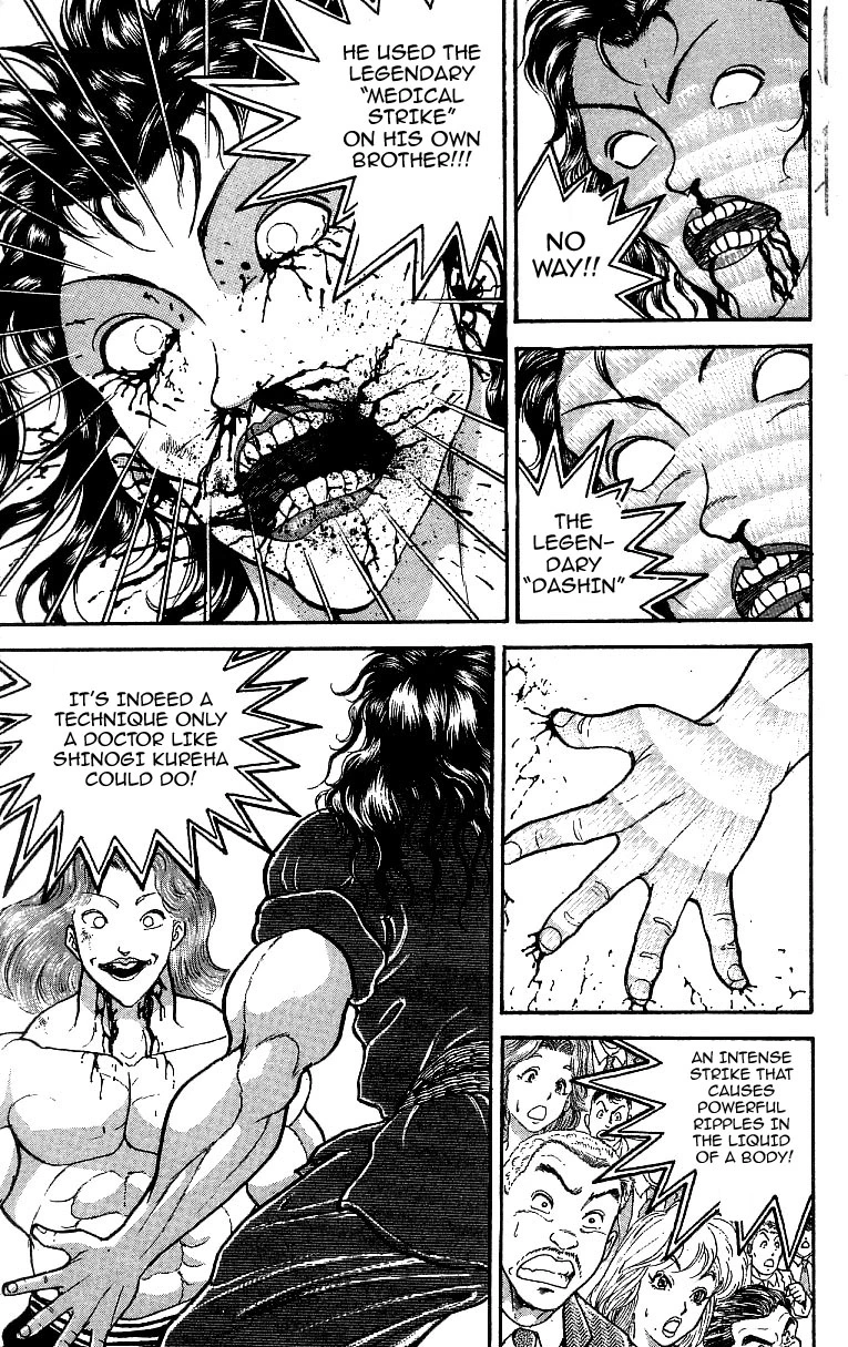 Read Grappler Baki en Manga Online