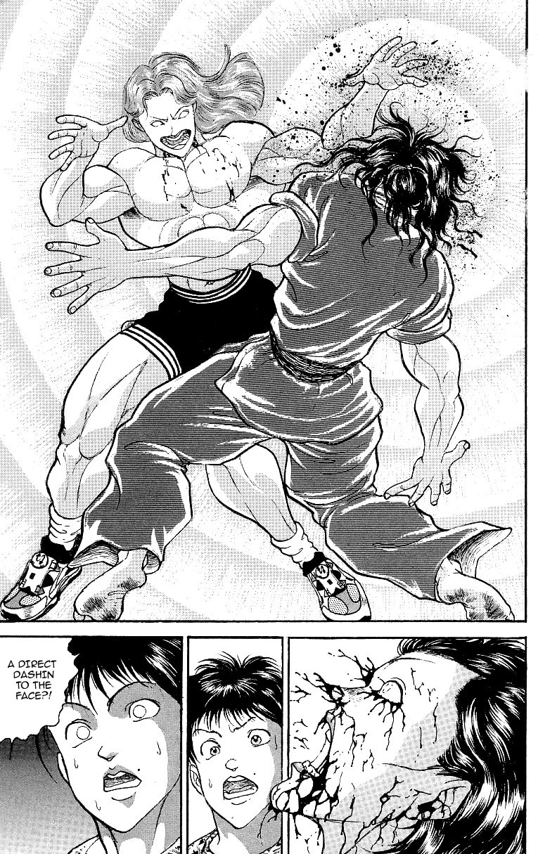 Read Grappler Baki en Manga Online
