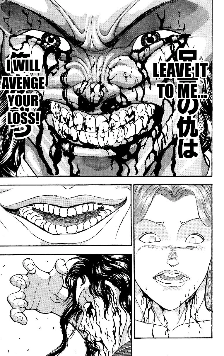 Read Grappler Baki en Manga Online