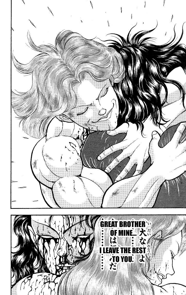 Read Grappler Baki en Manga Online
