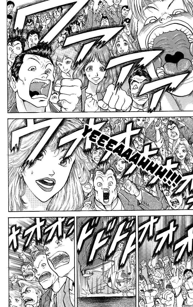 Read Grappler Baki en Manga Online