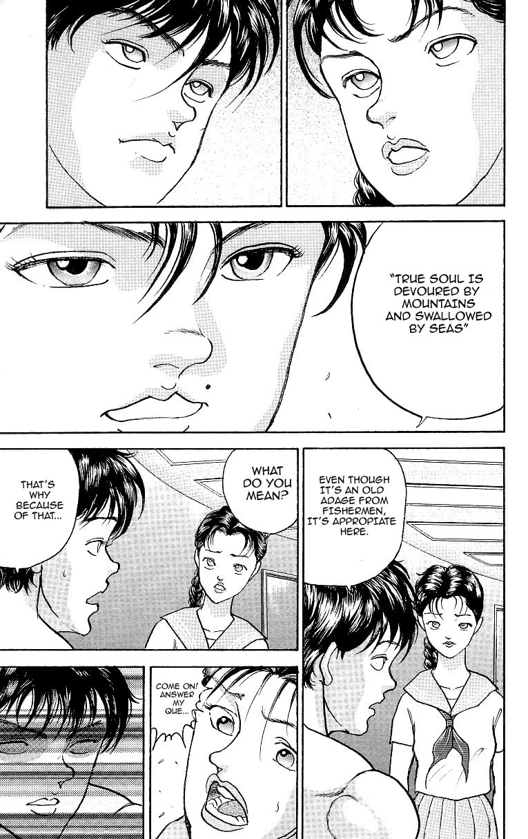 Read Grappler Baki en Manga Online
