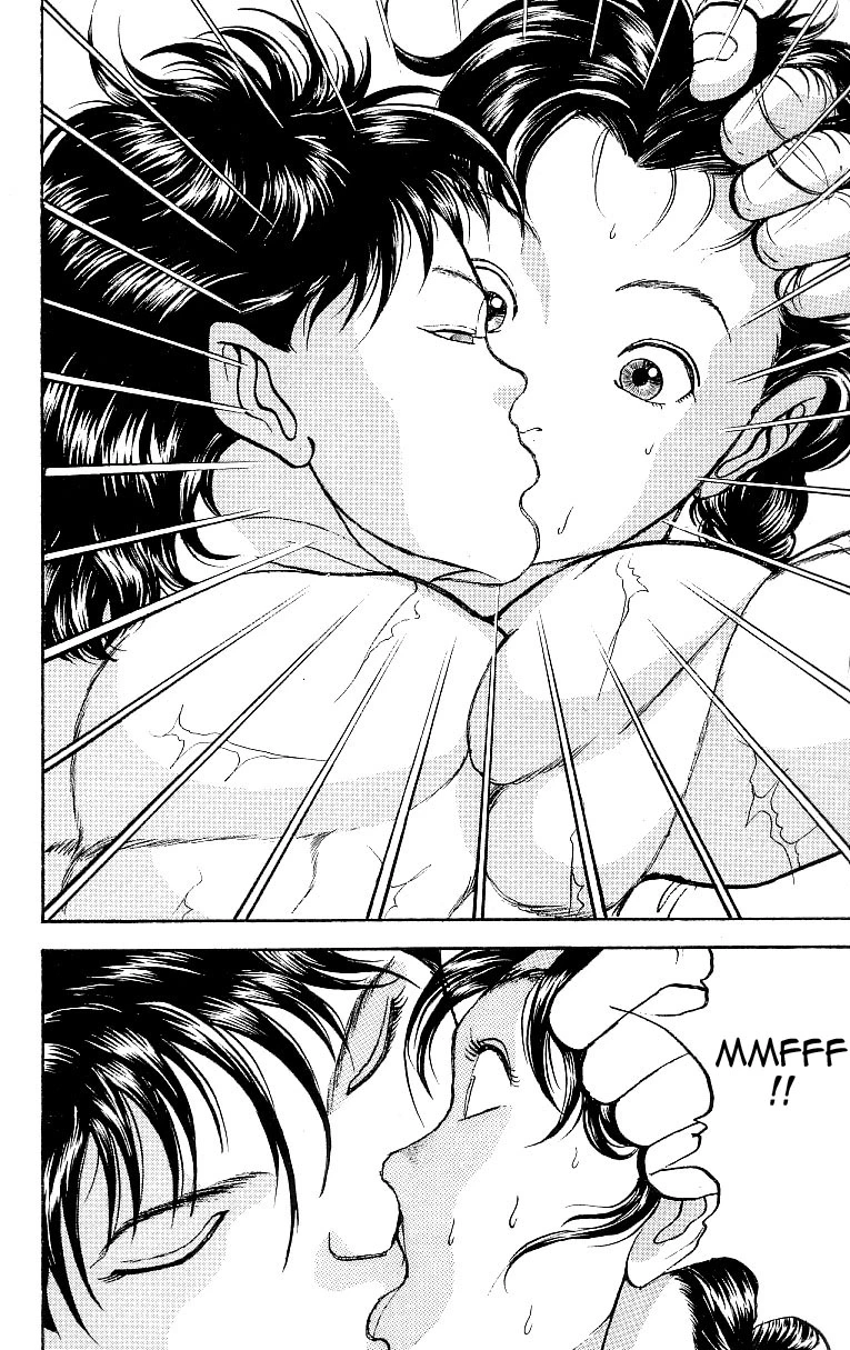 Read Grappler Baki en Manga Online