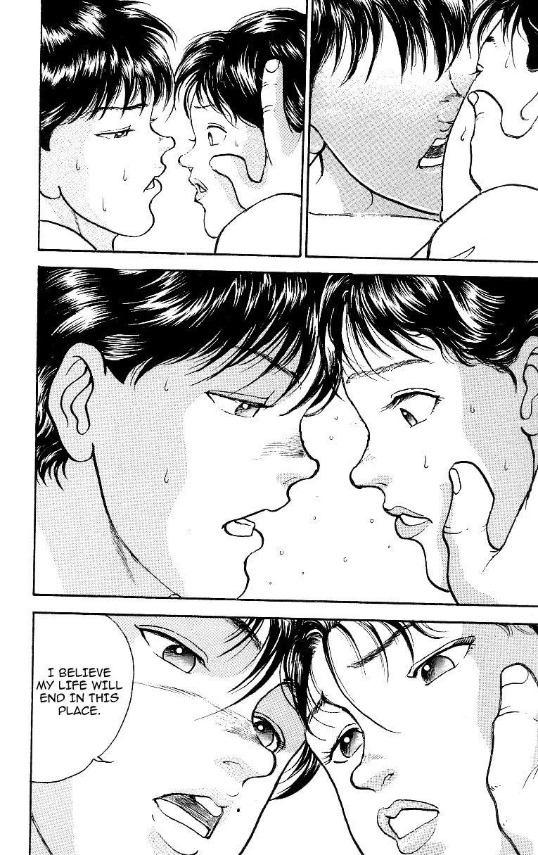 Read Grappler Baki en Manga Online