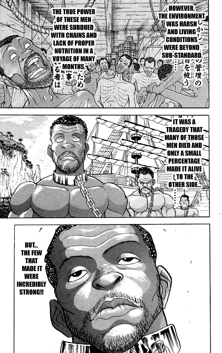 Read Grappler Baki en Manga Online