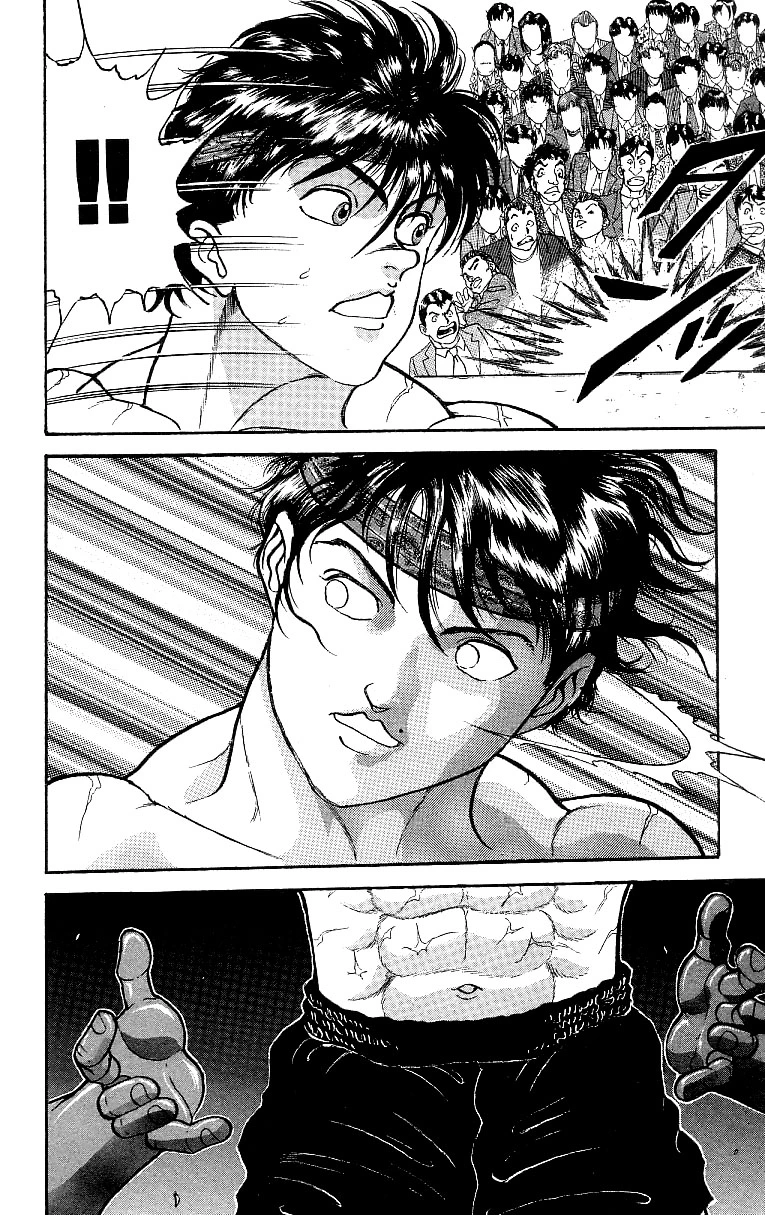 Read Grappler Baki en Manga Online