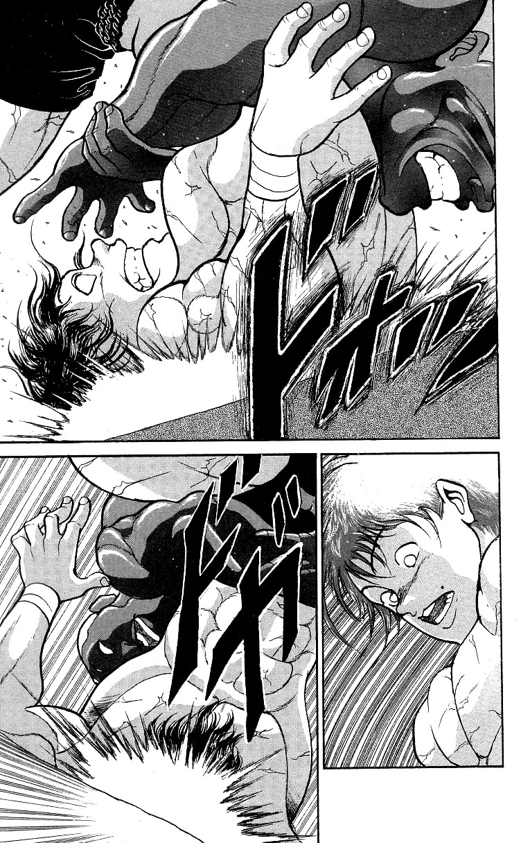 Read Grappler Baki en Manga Online