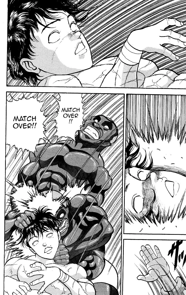 Read Grappler Baki en Manga Online