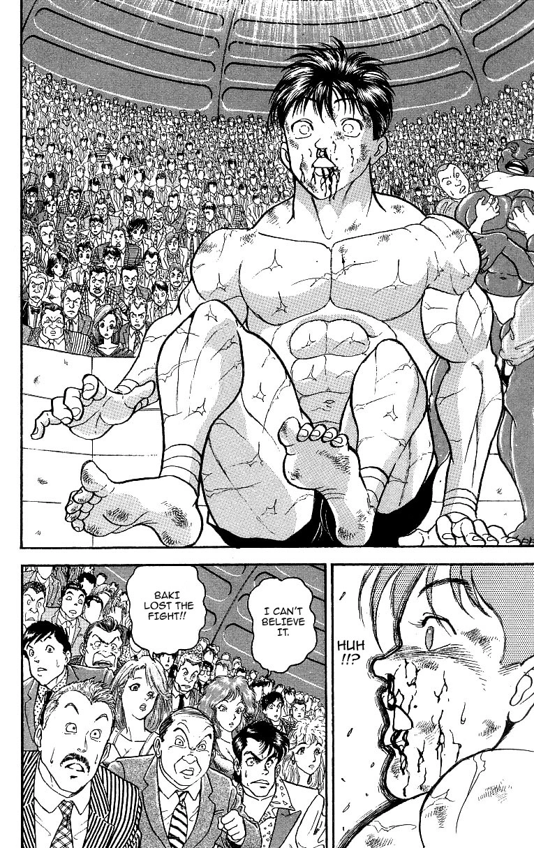 Read Grappler Baki en Manga Online