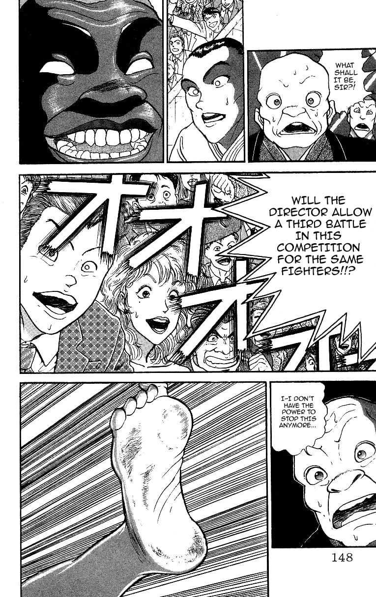 Read Grappler Baki en Manga Online