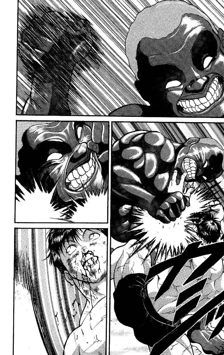 Read Grappler Baki en Manga Online