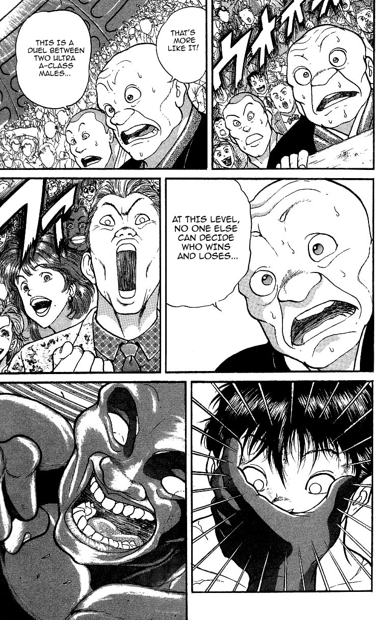 Read Grappler Baki en Manga Online