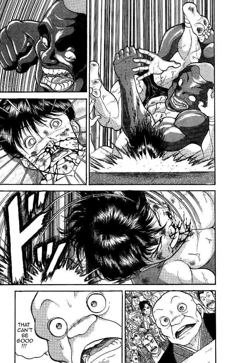 Read Grappler Baki en Manga Online