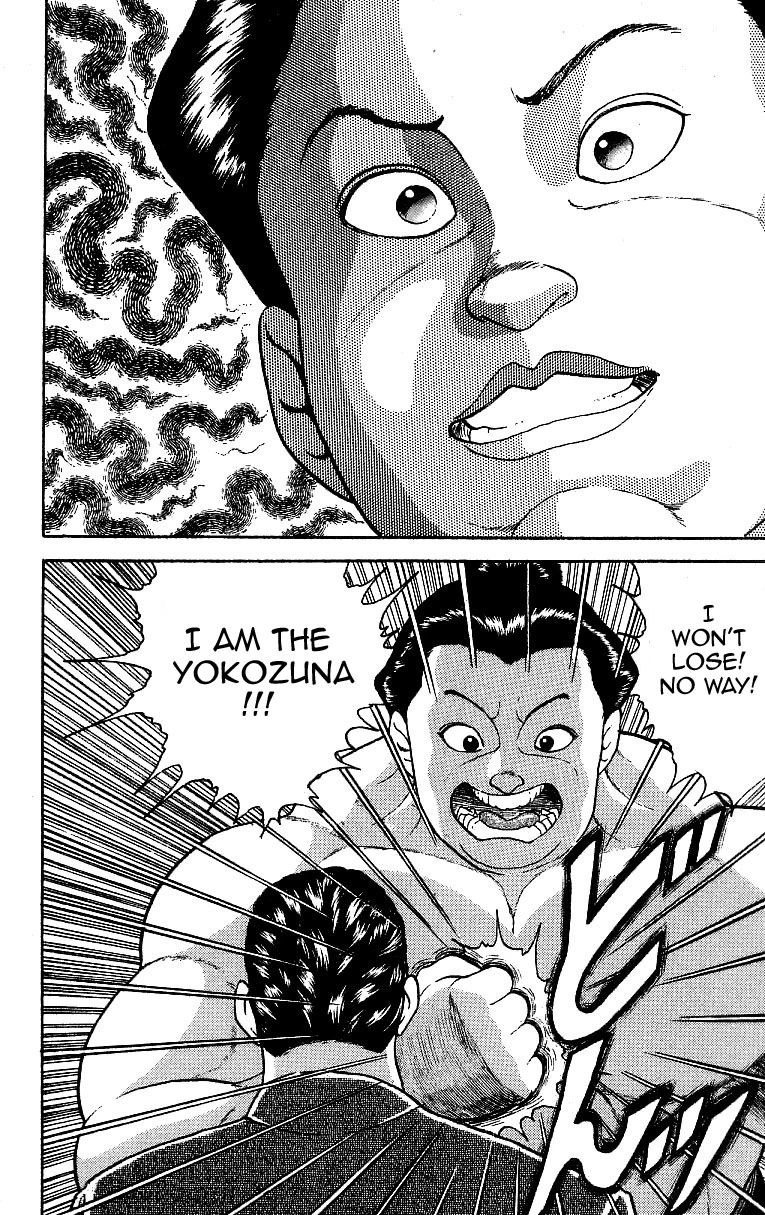 Read Grappler Baki en Manga Online