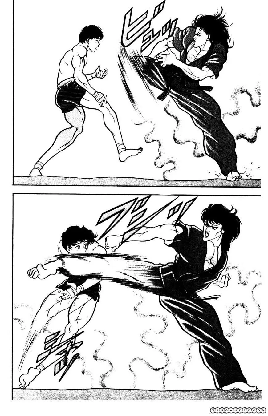 Read Grappler Baki en Manga Online