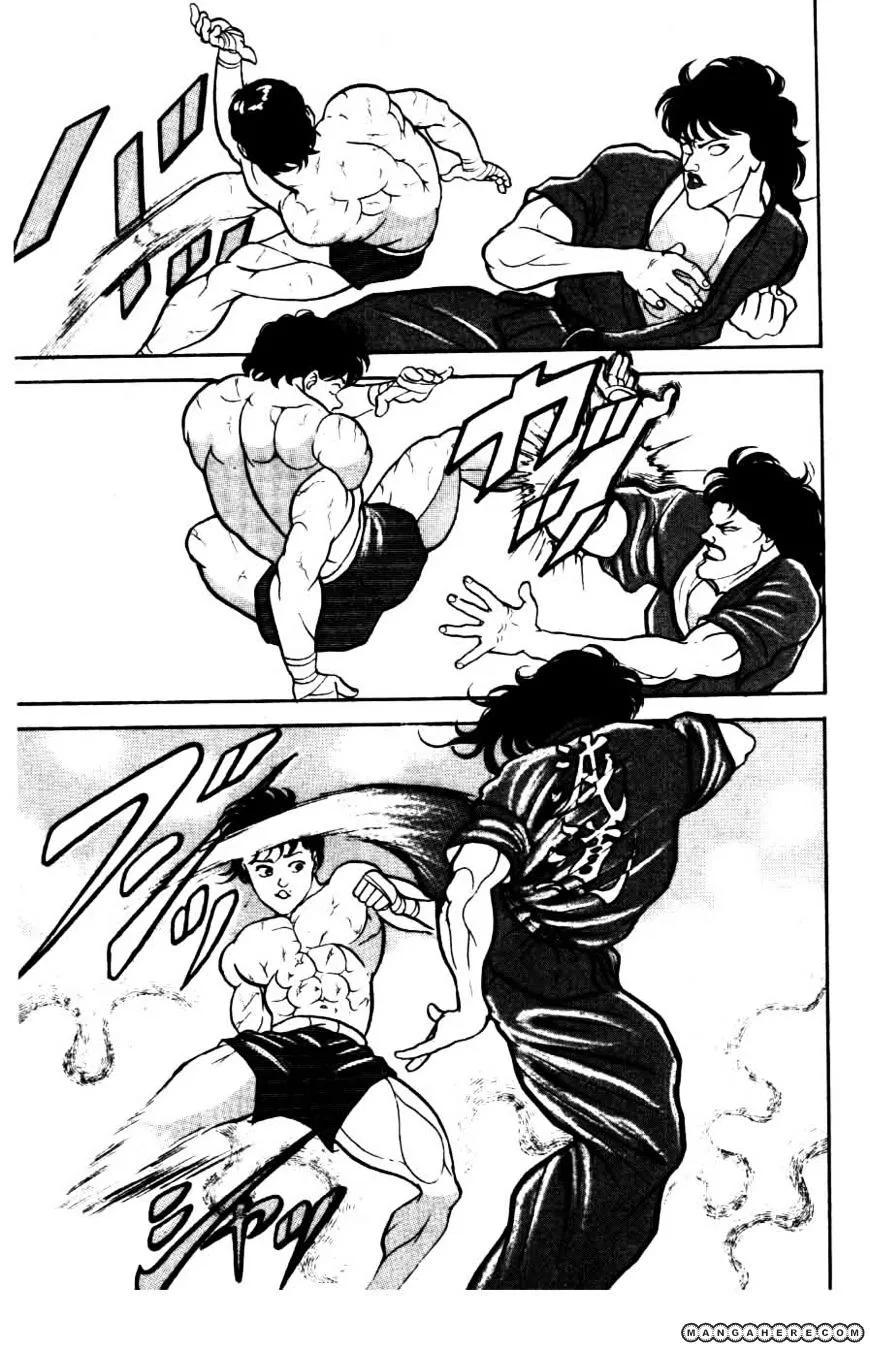 Read Grappler Baki en Manga Online