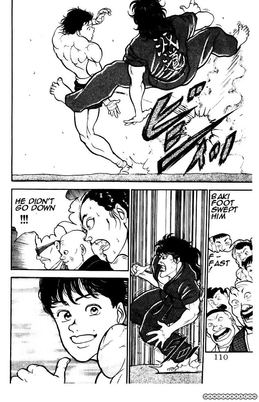 Read Grappler Baki en Manga Online