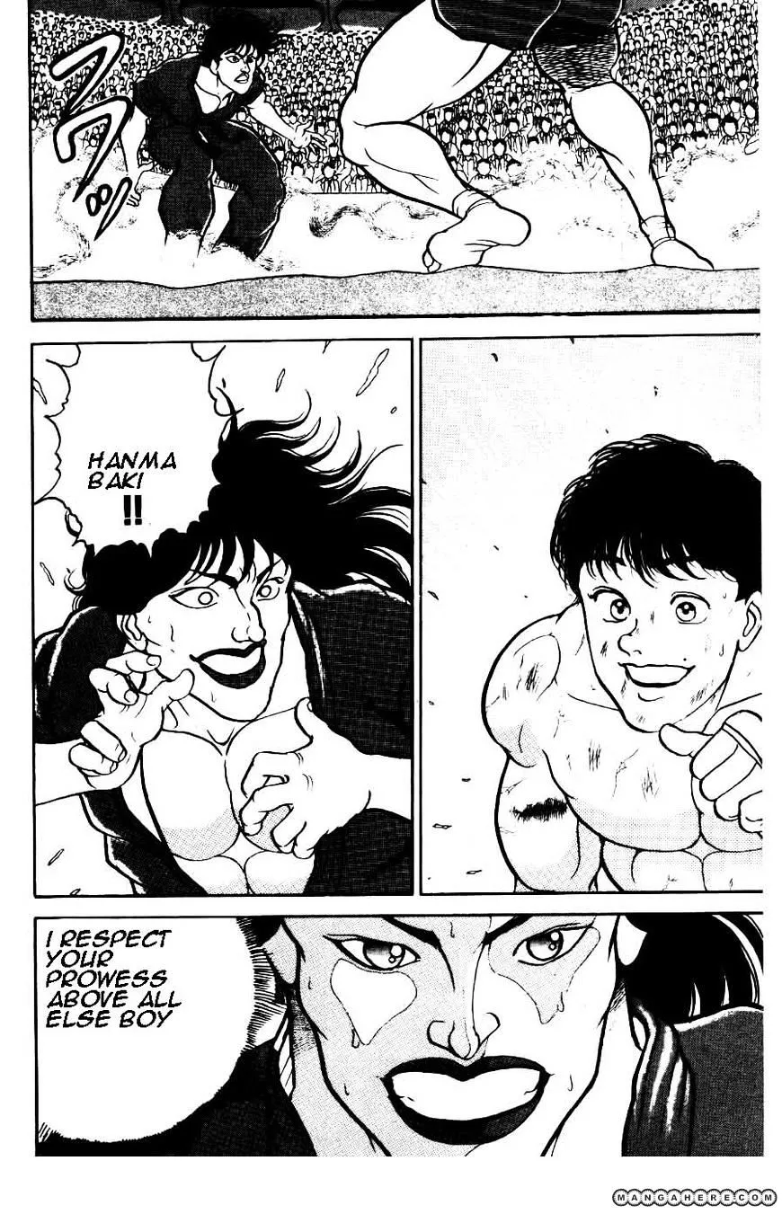 Read Grappler Baki en Manga Online