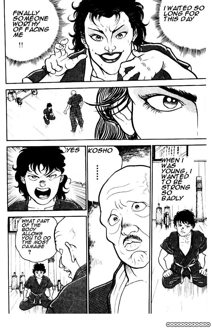 Read Grappler Baki en Manga Online