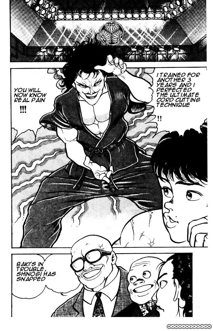 Read Grappler Baki en Manga Online