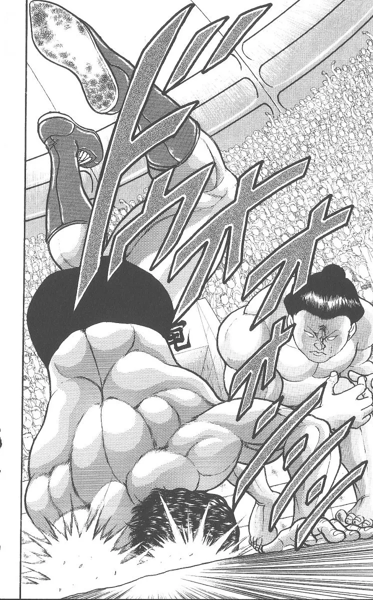 Read Grappler Baki en Manga Online