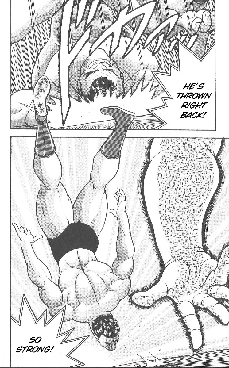 Read Grappler Baki en Manga Online