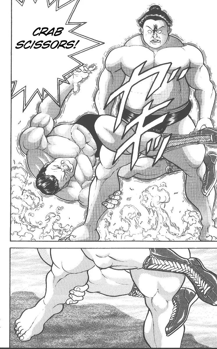 Read Grappler Baki en Manga Online