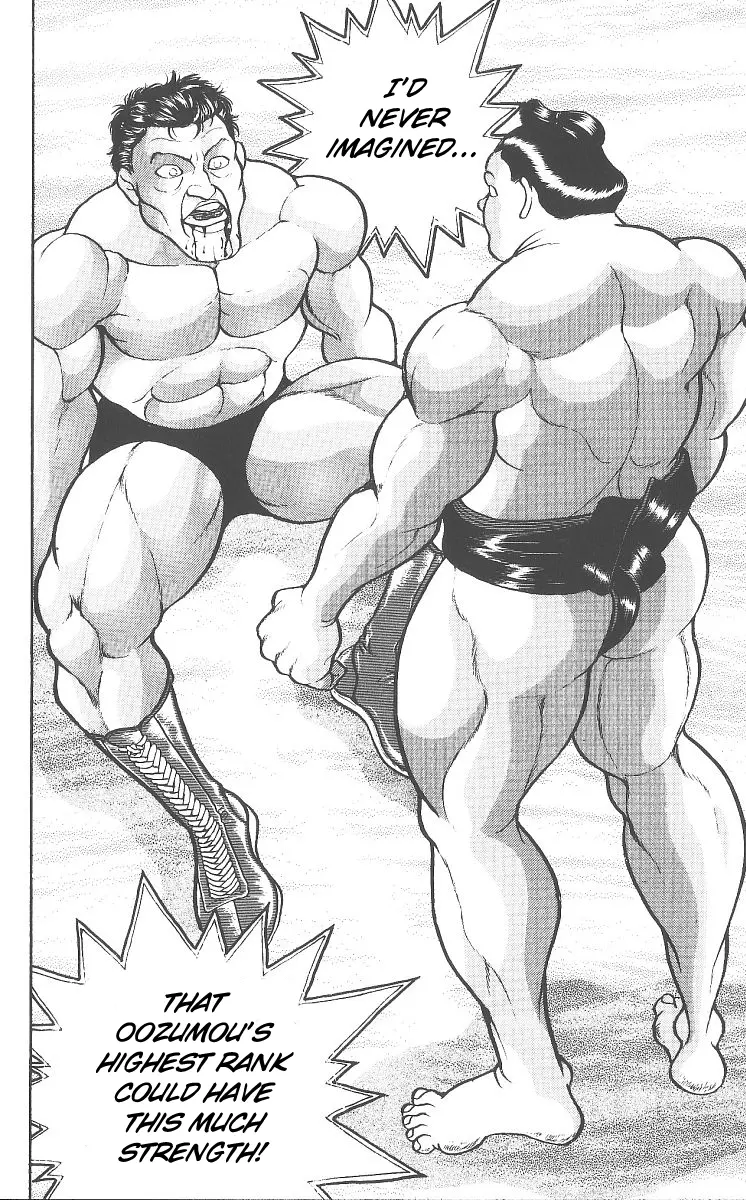Read Grappler Baki en Manga Online