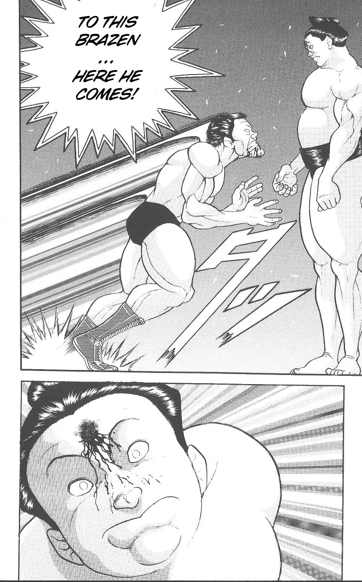 Read Grappler Baki en Manga Online
