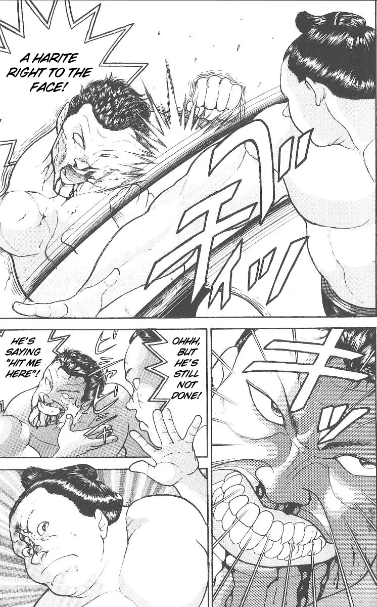 Read Grappler Baki en Manga Online