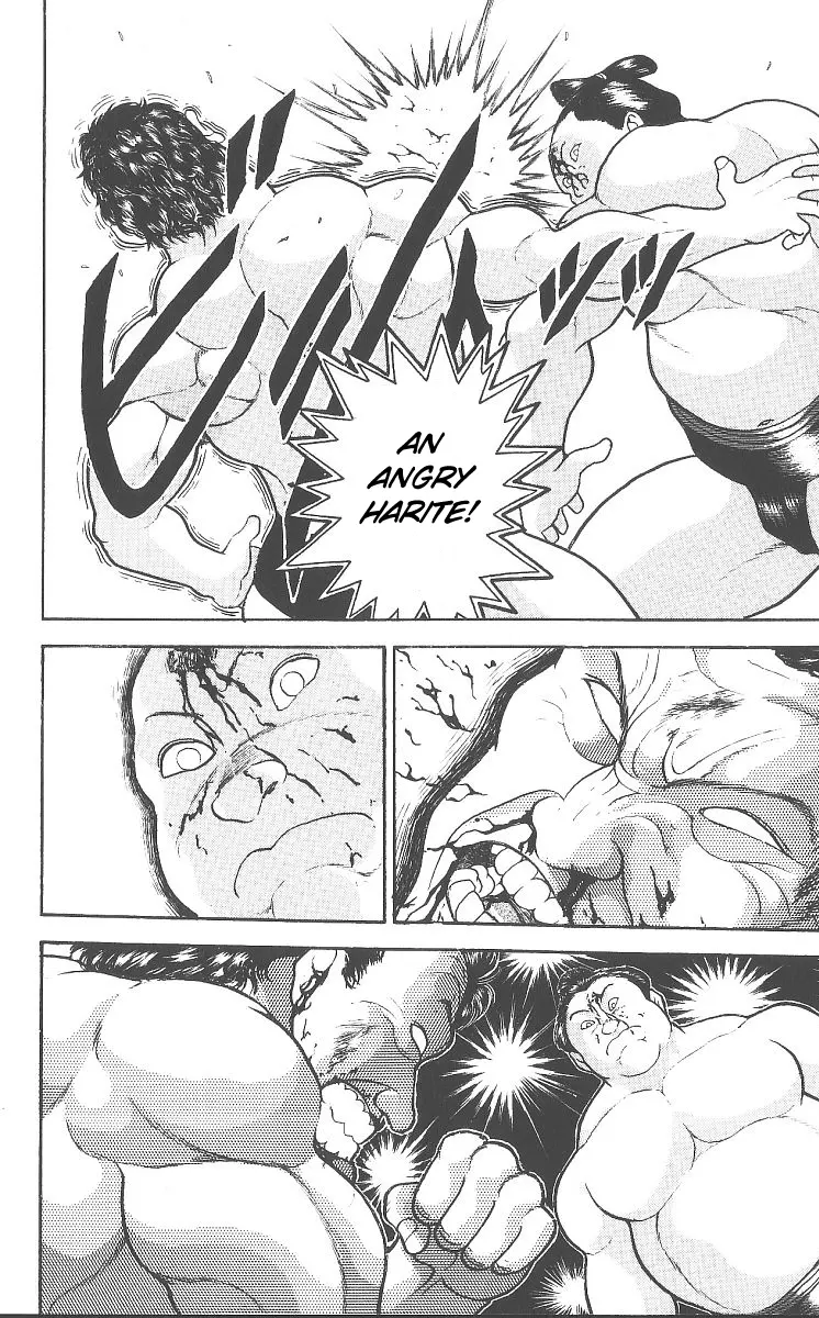 Read Grappler Baki en Manga Online