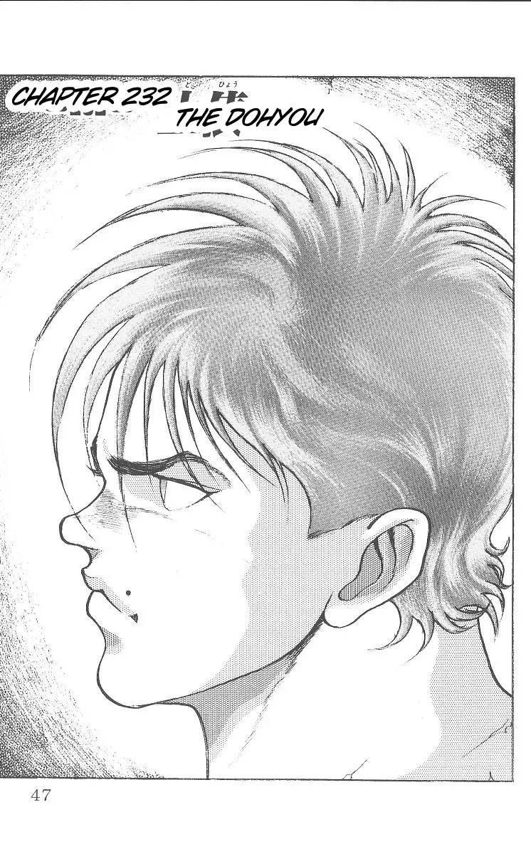 Read Grappler Baki en Manga Online