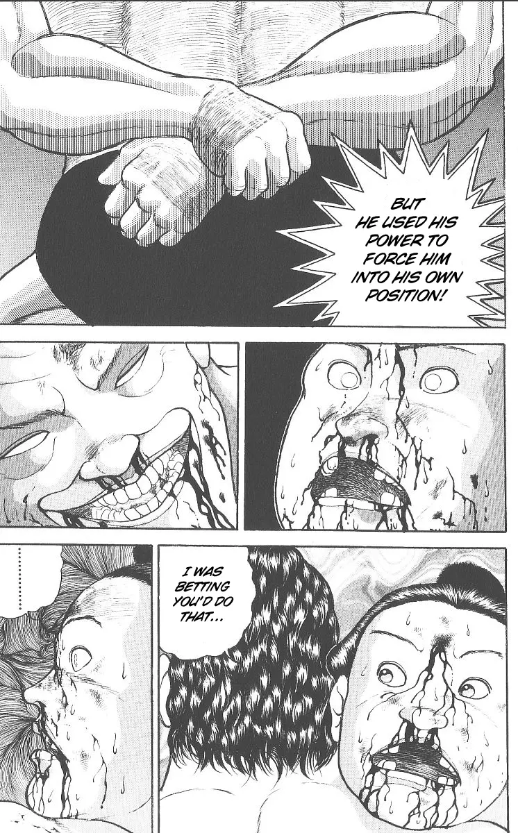Read Grappler Baki en Manga Online
