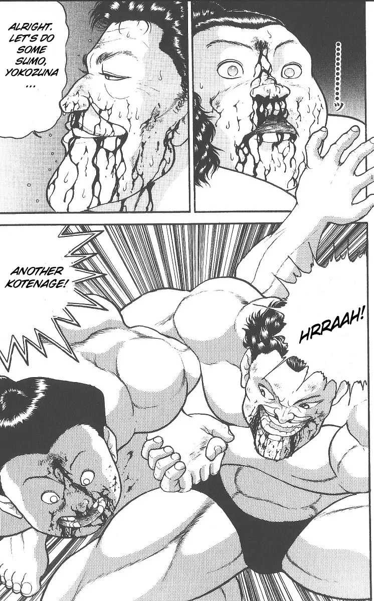 Read Grappler Baki en Manga Online