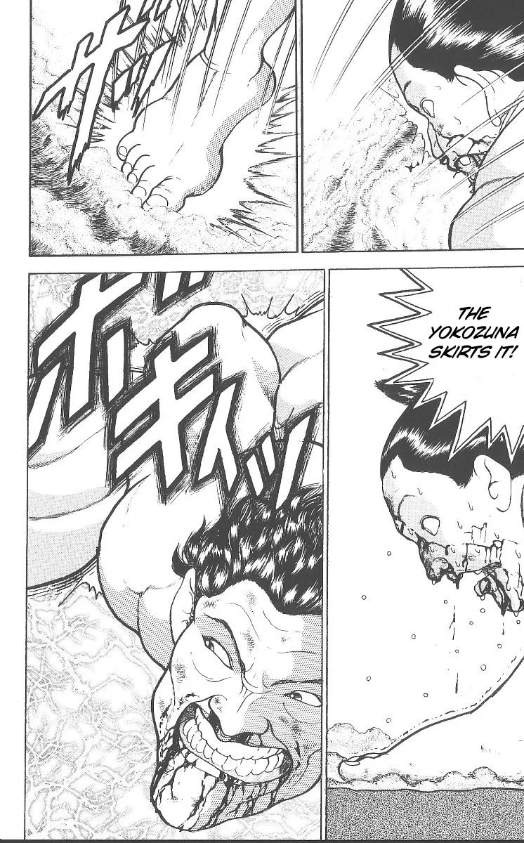 Read Grappler Baki en Manga Online