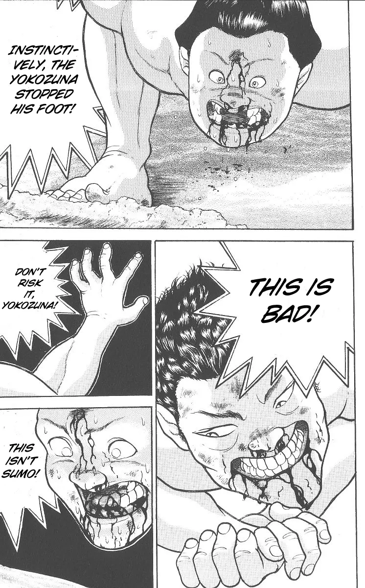 Read Grappler Baki en Manga Online