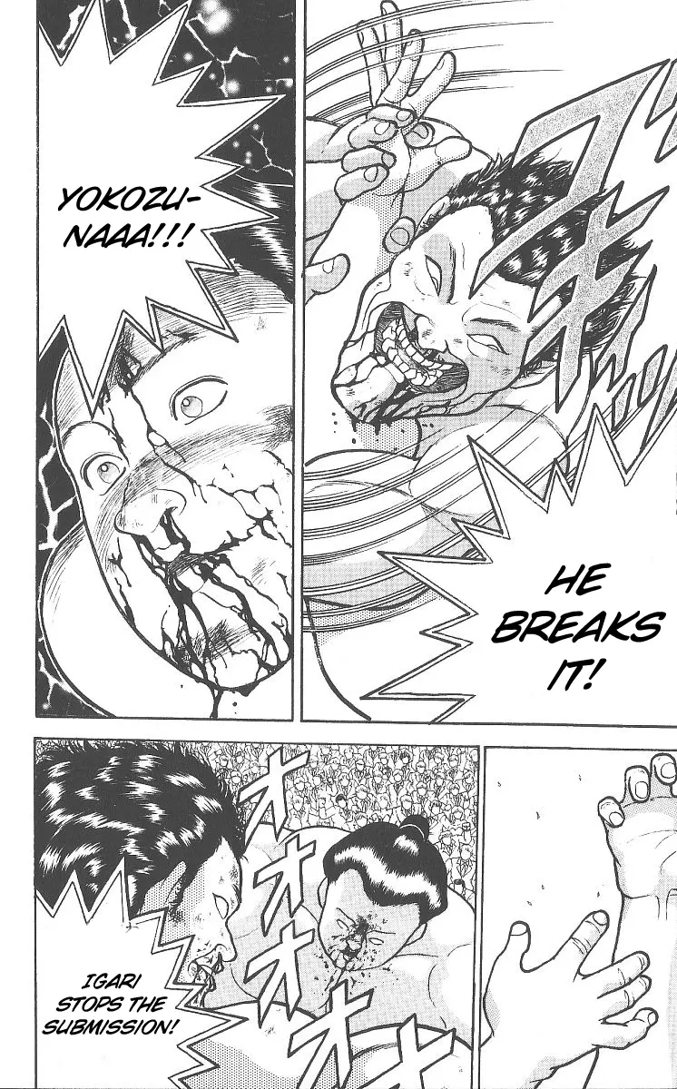 Read Grappler Baki en Manga Online