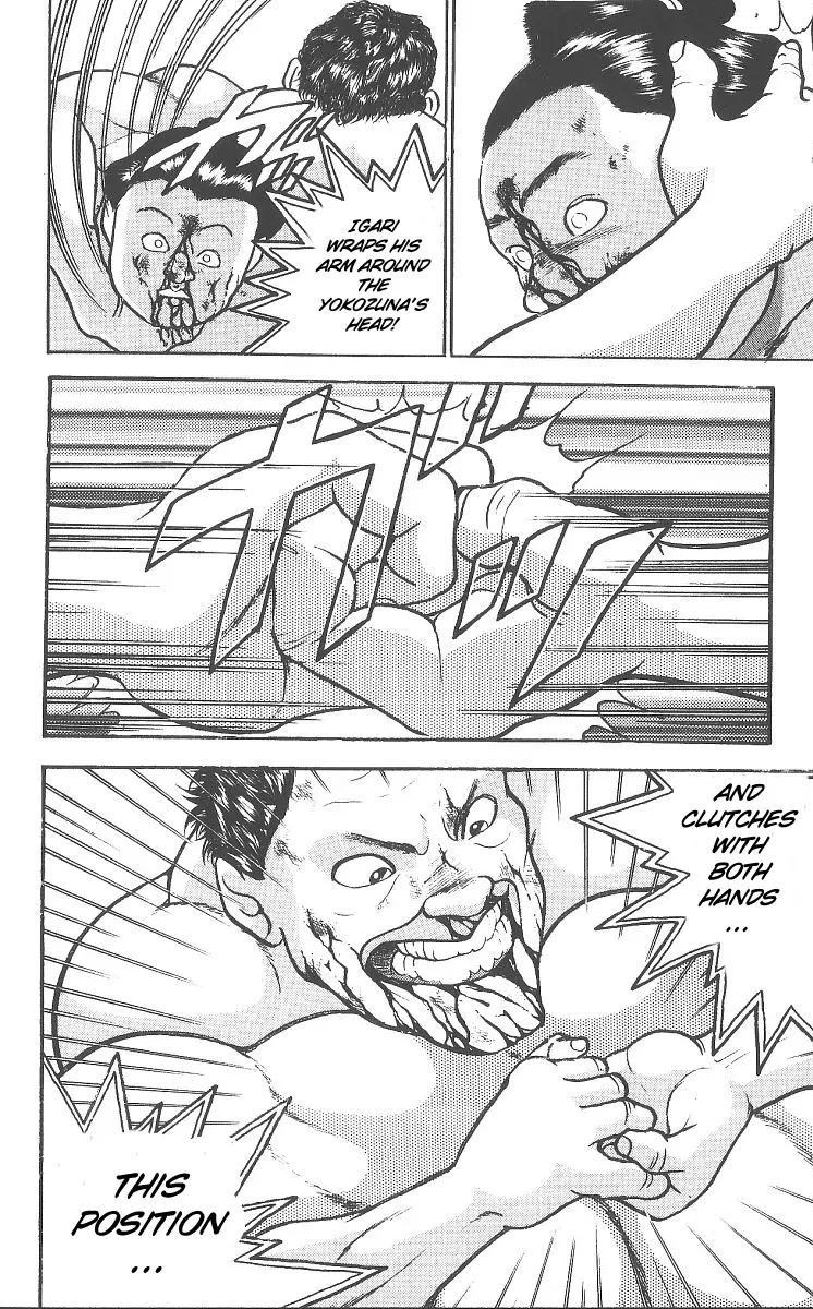 Read Grappler Baki en Manga Online