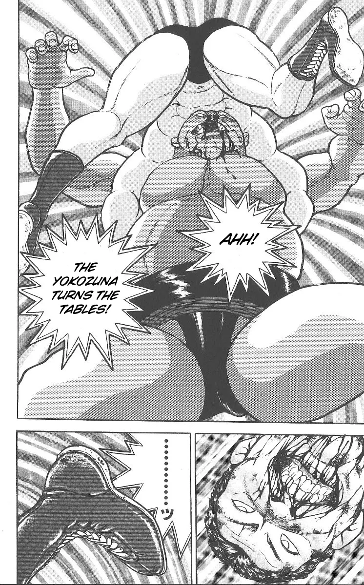 Read Grappler Baki en Manga Online