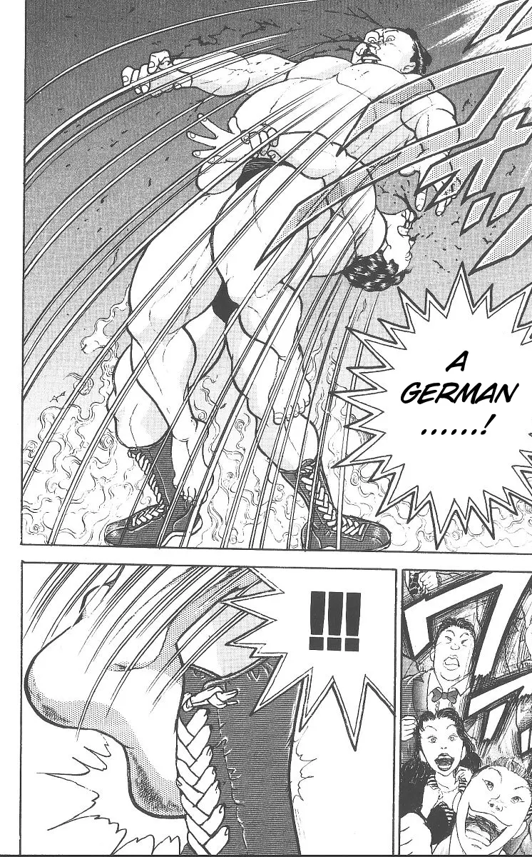 Read Grappler Baki en Manga Online