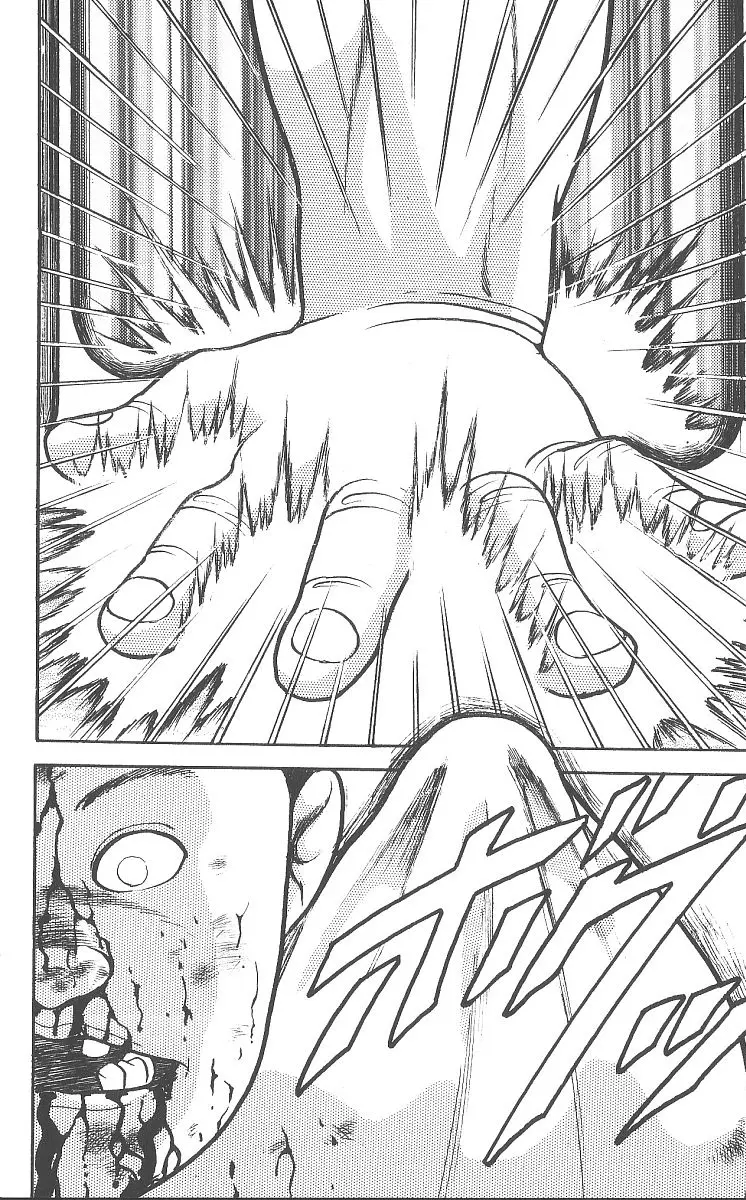 Read Grappler Baki en Manga Online
